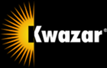 Kwazar logo Kwazar logo